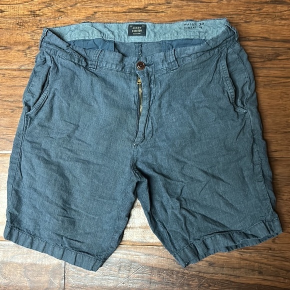 J. Crew Other - J. Crew Stanton men’s shorts